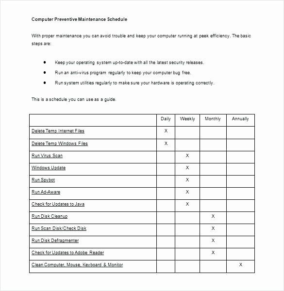 windows server build checklist template